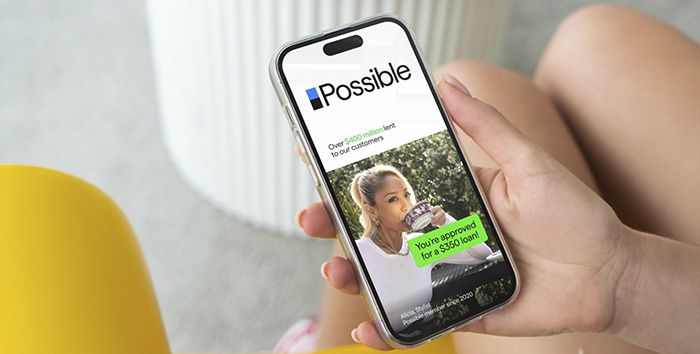 Possible Finance App