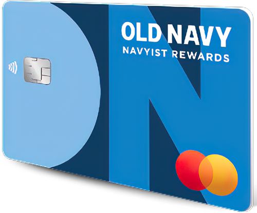 Old Navy Credit Card