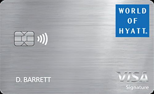 The World of Hyatt Credit Card